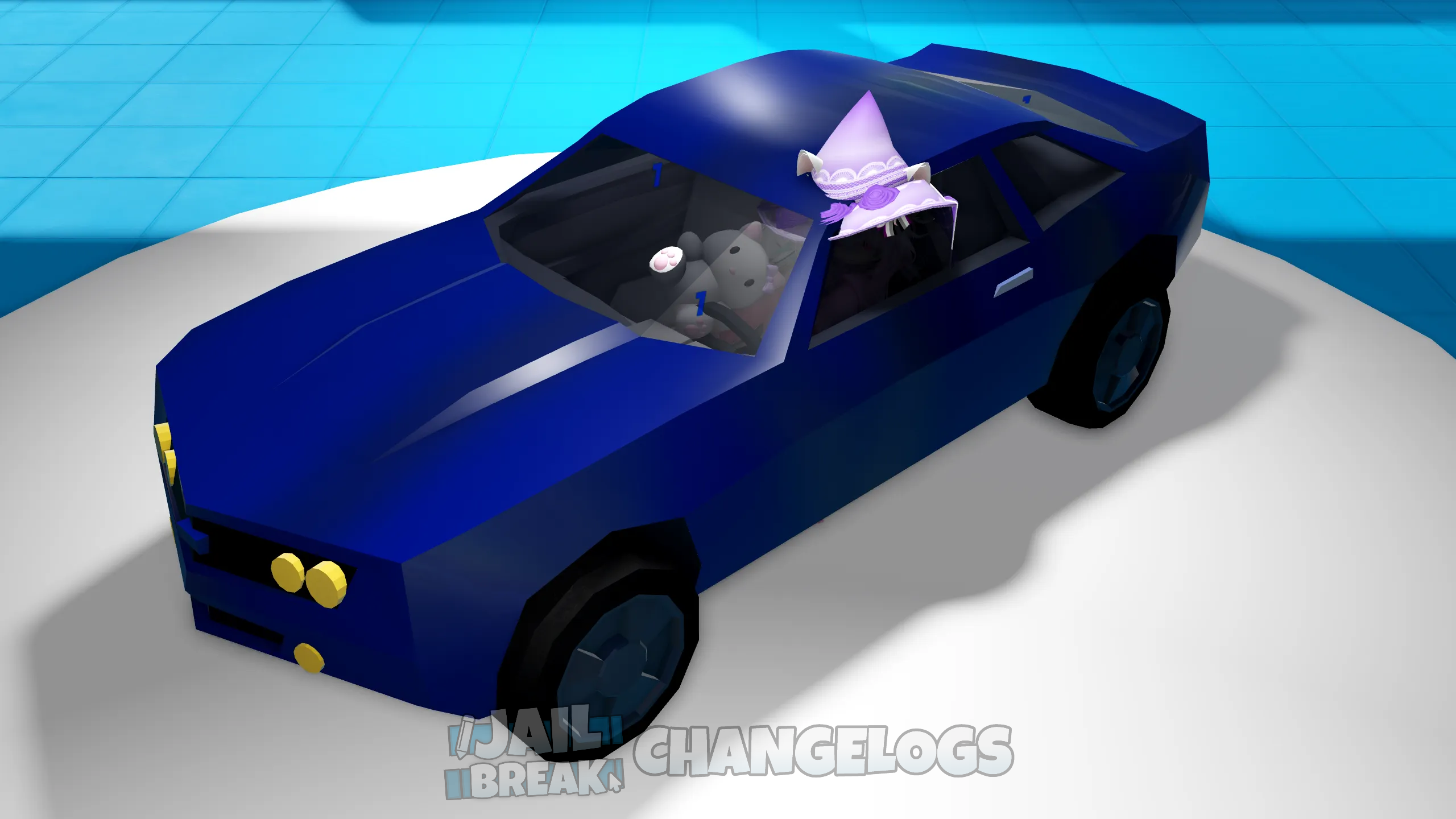 HyperBlue Level 1